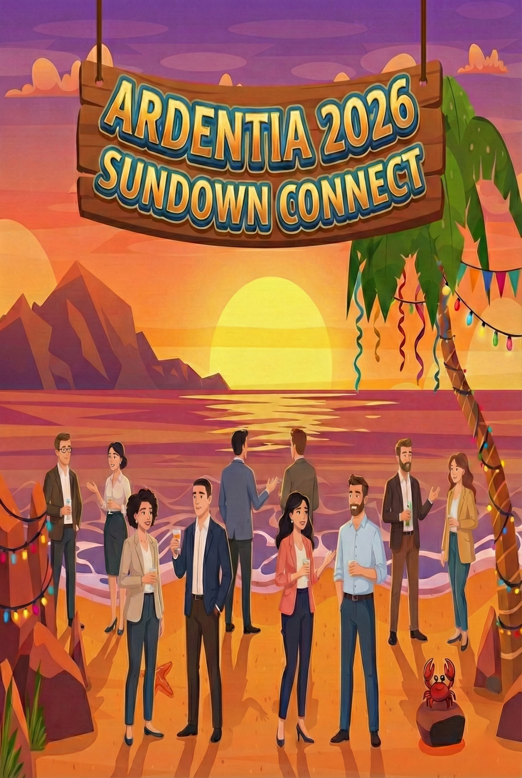 Ardentia 2026 Sundown Connect